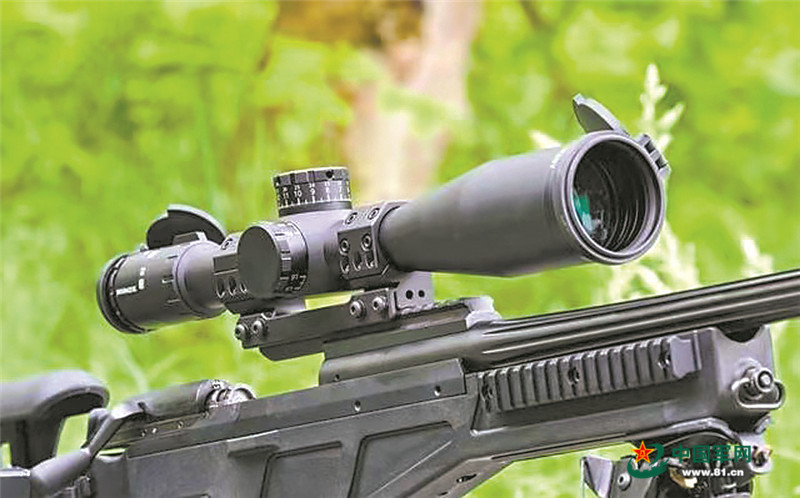 走近槍械瞄準鏡，看它如何幫助射手實現(xiàn)精準命中